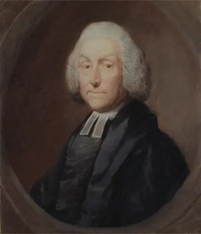 Pastor Samuel Uvedale (1770–1774), Thomas Gainsborough