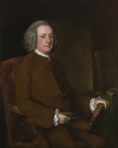 Thomas Haviland, Thomas Gainsborough
