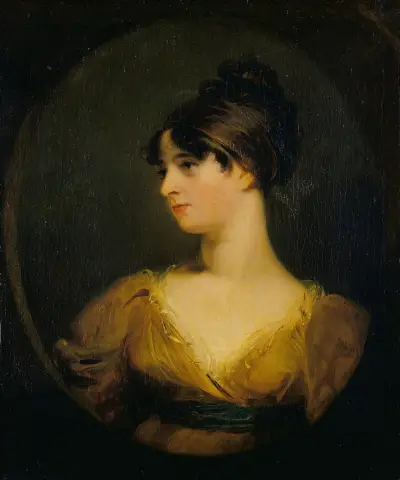 Portrait of a Lady, 1800 av Sir Thomas Lawrence