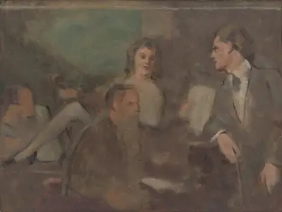 Hauskonzert von Milan Thomka Mitrovský