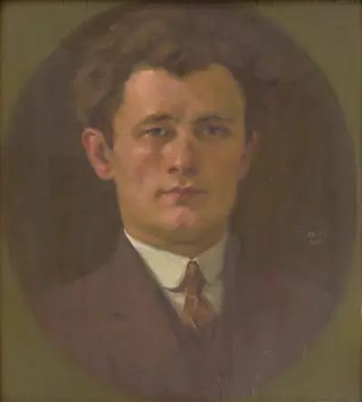 Ján Smrek von Milan Thomka Mitrovský