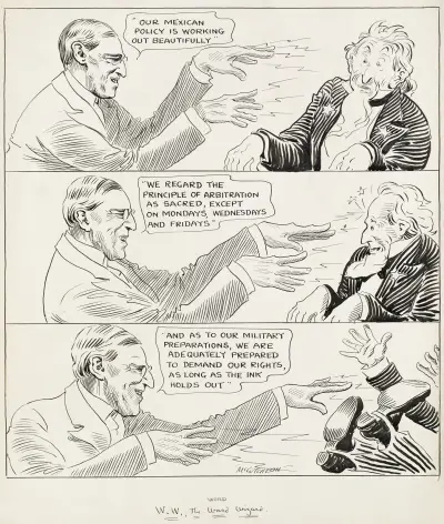 W.W., The Word Wizard, John Tinney McCutcheon