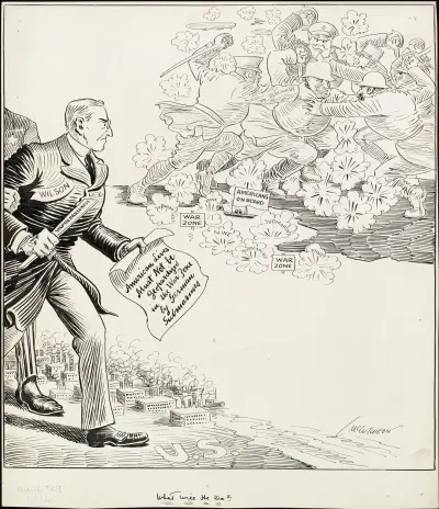 What Will He Do, John Tinney McCutcheon