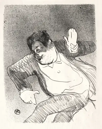 Caudieux, Henri de Toulouse-Lautrec