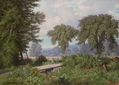 Landschaft von William Trost Richards