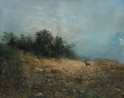 In a Glade av Ľudovít Pitthordt