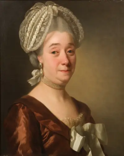 Maria Ravens av Adolf Ulrik Wertmüller