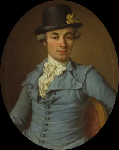 Adolf Ludvig Stierneld av Ulrika Pasch