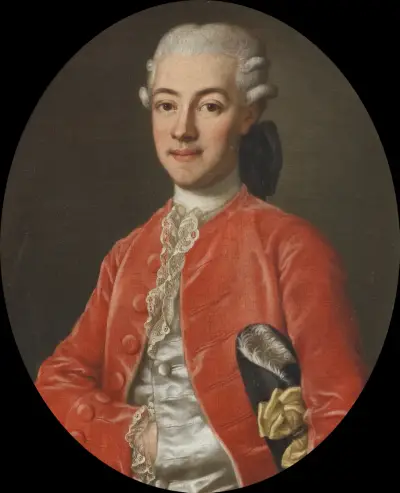 Gustav Adolf Reuterholm, 1756-1813, 1756 – nr 2 av Ulrika Pasch
