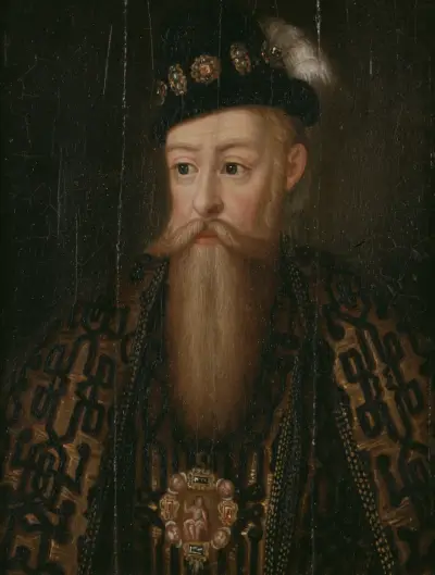 Johan III (1537–1592), Sveriges kung av Ulrika Pasch