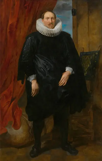 Alexander lub Jan Vinck, Anthony van Dyck