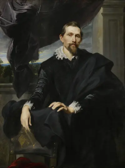Frans Snyders, Anthony van Dyck