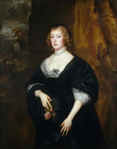 Lady Dacre – Nr. 1, Anthony van Dyck