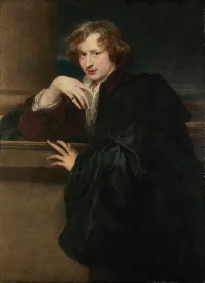 Autoportret, Anthony van Dyck