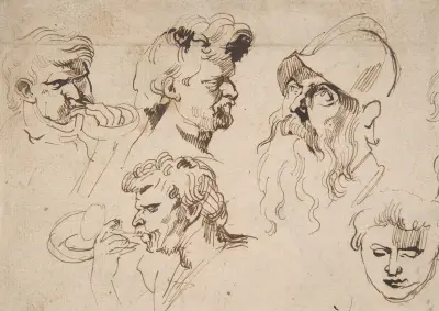 List s hlavními studiemi, Anthony van Dyck