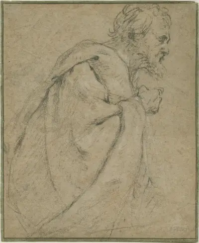 Studie apoštola, Anthony van Dyck