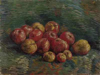 Apples av Vincent van Gogh