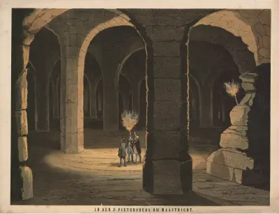 V St. Pietersbergu u Maastrichtu, Hendrik Jan van Lummel