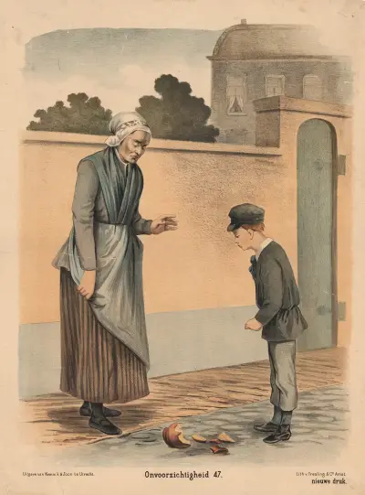 Nerozvážnost 47, Hendrik Jan van Lummel