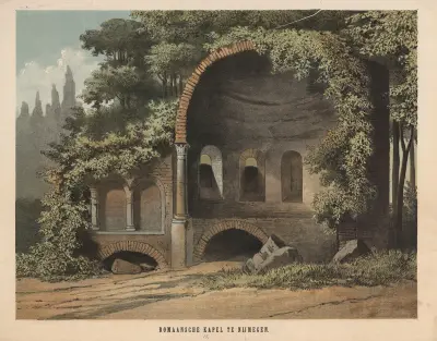 Romská kaple v Nijmegenu, Hendrik Jan van Lummel
