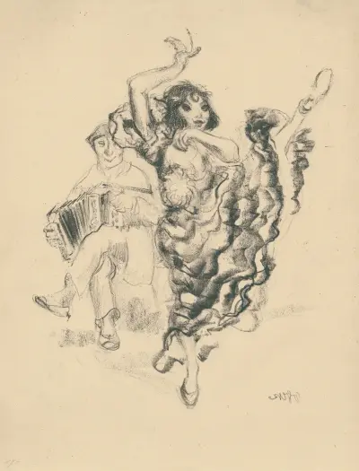 La Perla av Henri Van Straten