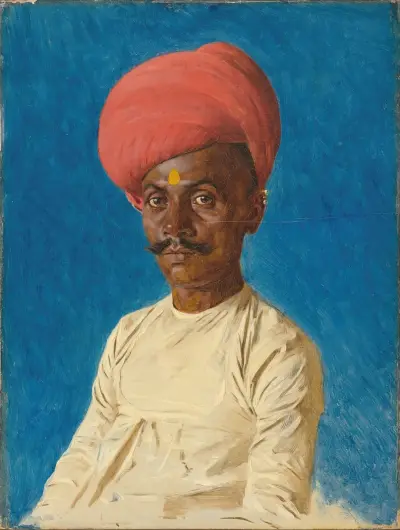 Bania (kupiec). Bombaj, Vasily Vereshchagin