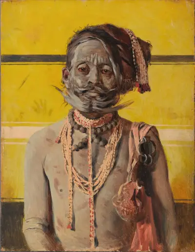 Fakir, Vasily Vereshchagin