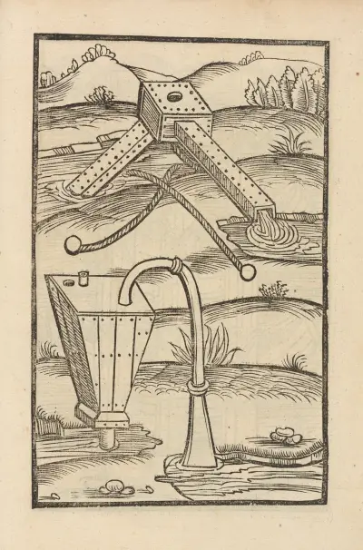 Vier Bücher der Ritterschafft Pl.032 von Flavius Vegetius Renatus
