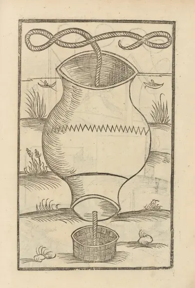 Vier Bücher der Ritterschafft Pl.034 von Flavius Vegetius Renatus