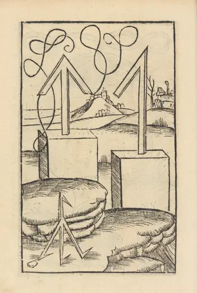 Vier Bücher der Ritterschafft Pl.035 von Flavius Vegetius Renatus