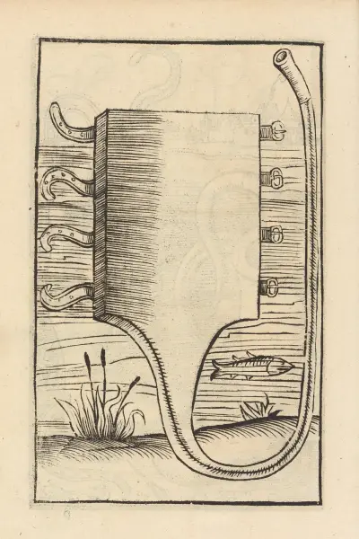 Vier Bücher der Ritterschafft Pl.037 von Flavius Vegetius Renatus