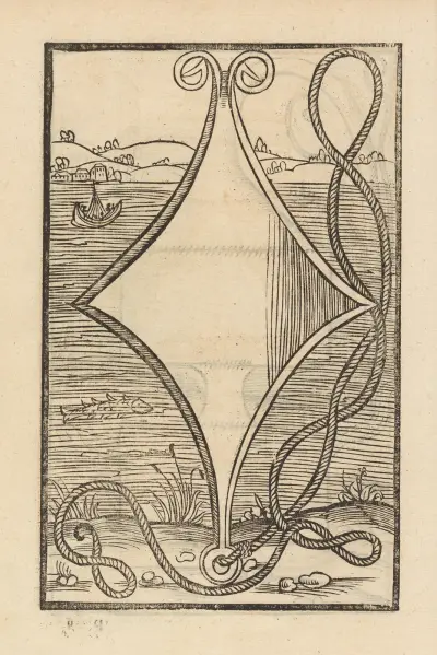 Vier Bücher der Ritterschafft Pl.039 von Flavius Vegetius Renatus