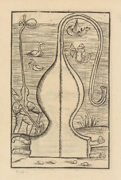 Vier Bücher der Ritterschafft Pl.042 von Flavius Vegetius Renatus