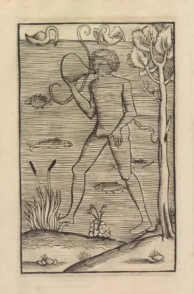 Vier Bücher der Ritterschafft Pl.082 von Flavius Vegetius Renatus