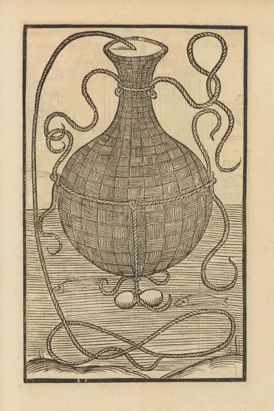 Vier Bücher der Ritterschafft Pl.105 von Flavius Vegetius Renatus