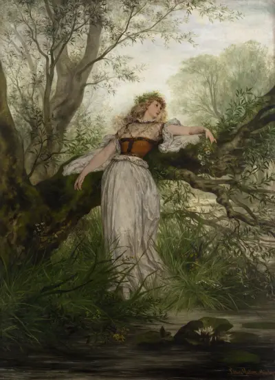 Ophelia, Victor Müller