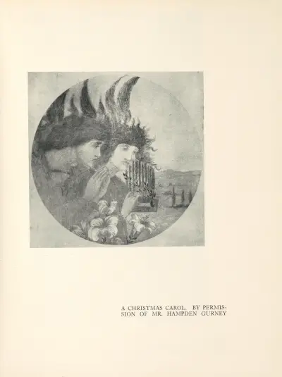 A Christmas Carol – nr 1 av Aubrey Vincent Beardsley