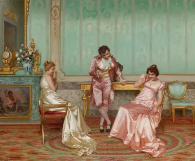Eine humorvolle Geschichte von Vittorio Reggianini