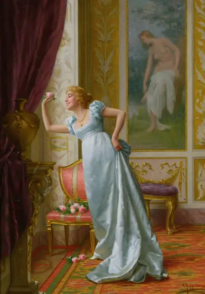 Die Anziehungskraft von Vittorio Reggianini