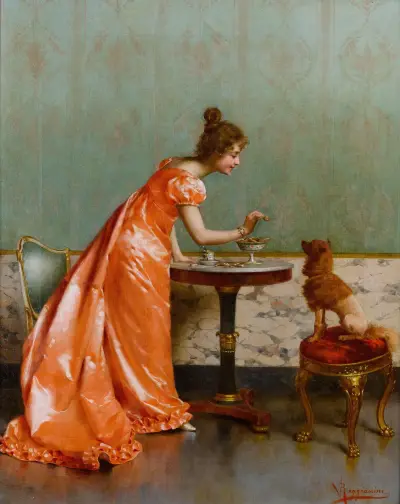 Bedingungslos Liebende von Vittorio Reggianini