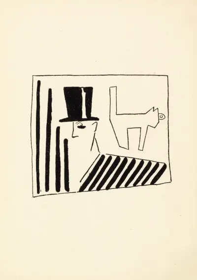 Wladimir Majakowski, Tafel 1 von Vladimir Mayakovsky