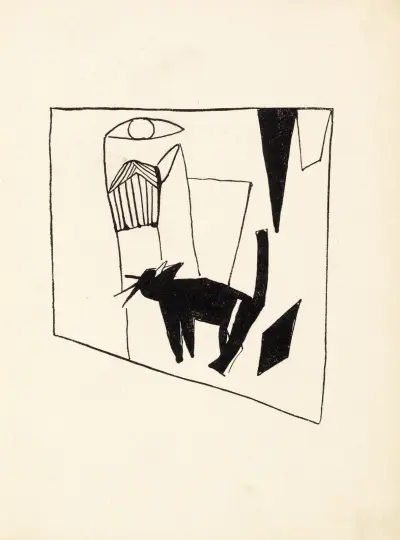 Wladimir Majakowski, Tafel 4 von Vladimir Mayakovsky