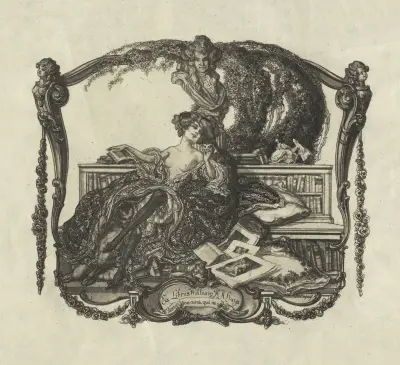 William R A Hays, Franz von Bayros