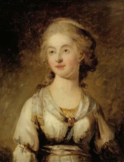 Actress Anna Sofia Hagman, Carl Frederik von Breda