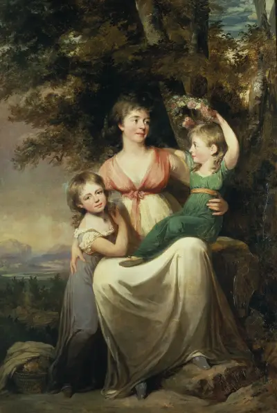 Hedvig Wegelin, Carl Frederik von Breda
