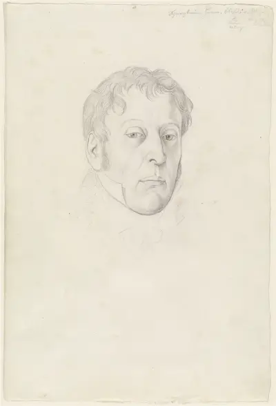 Ottavio Lancellotti, Principe di Lauro av Joseph von Führich