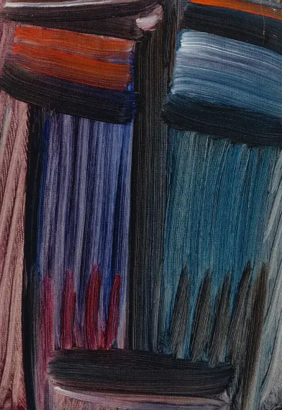 Wielka medytacja, Alexej von Jawlensky