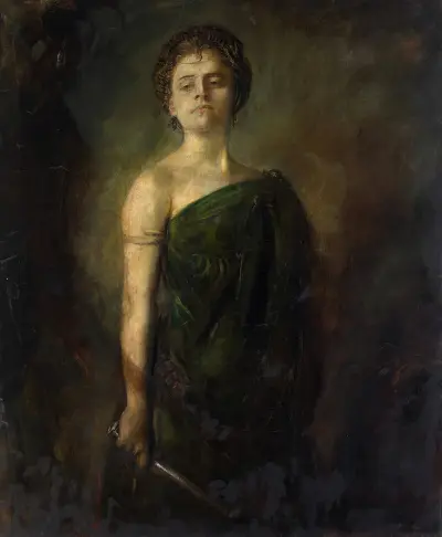 Panna Bartenstein, Franz von Lenbach