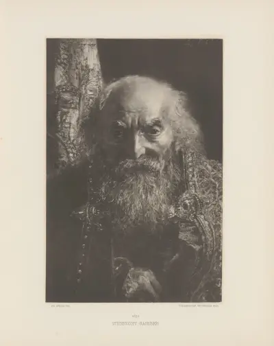Studtenköpf (Rabbiner, Adolph von Menzel