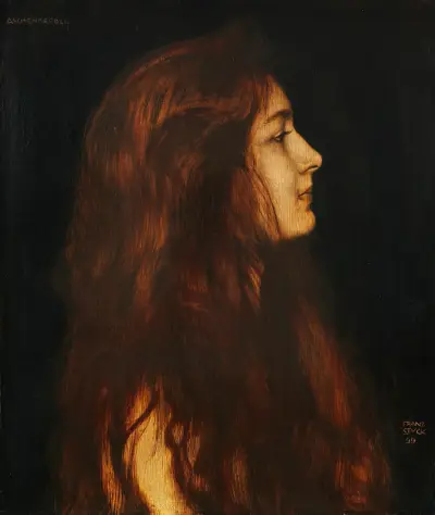 Kopciuszek, Franz von Stuck